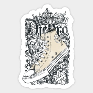 shoe Sticker